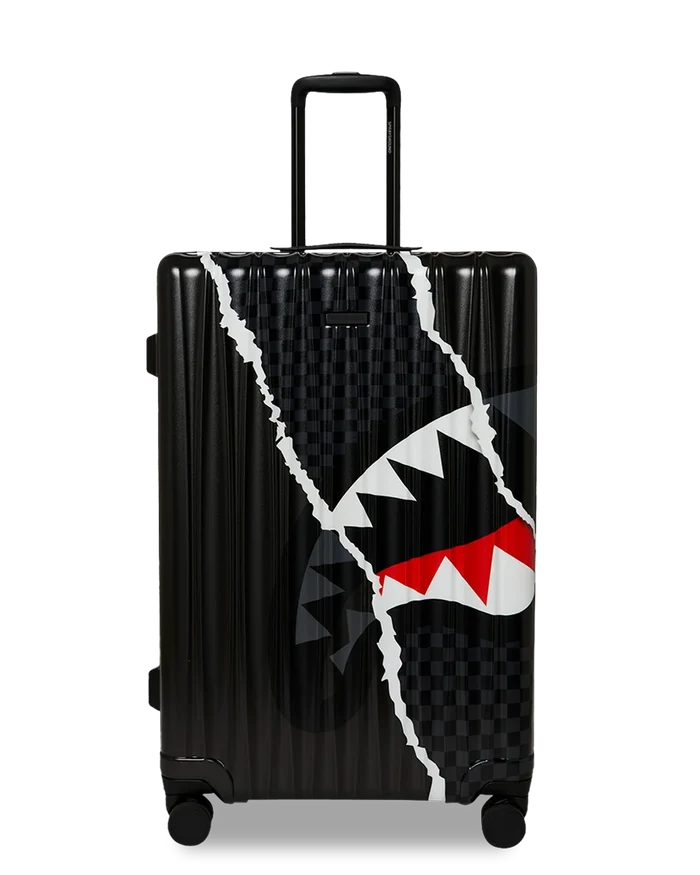 Sprayground - Shark Slash Full Size Luggage