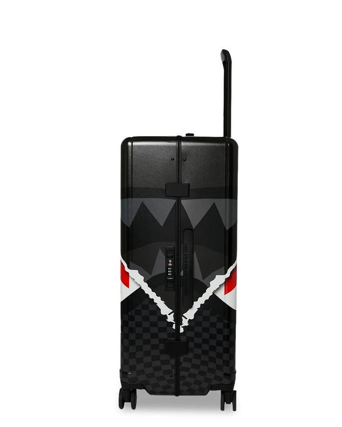 Sprayground - Shark Slash Full Size Luggage
