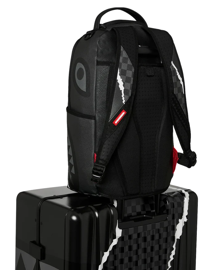 Sprayground - Shark Slash Full Size Luggage