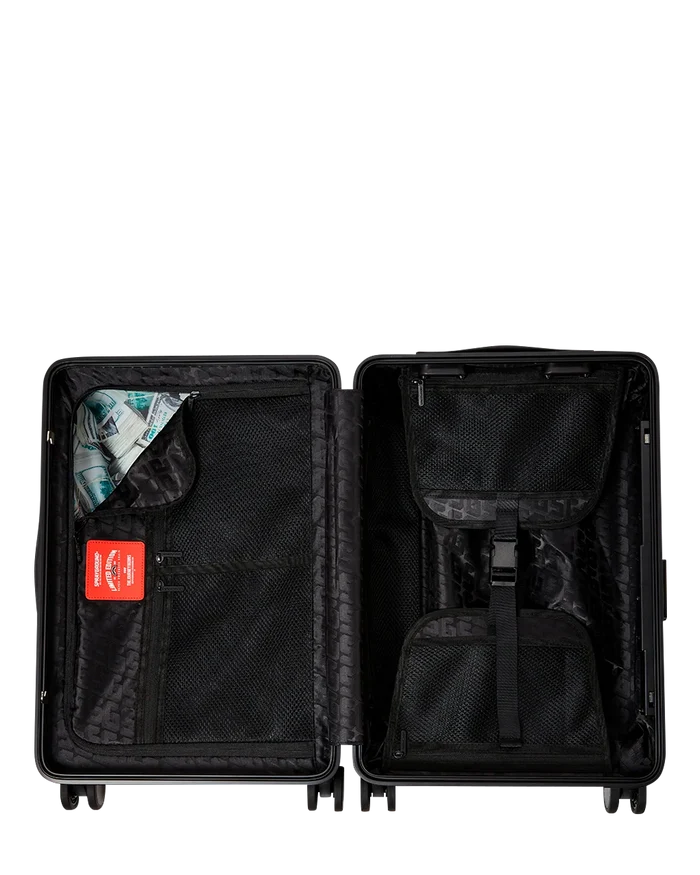 Sprayground - Shark Slash Full Size Luggage