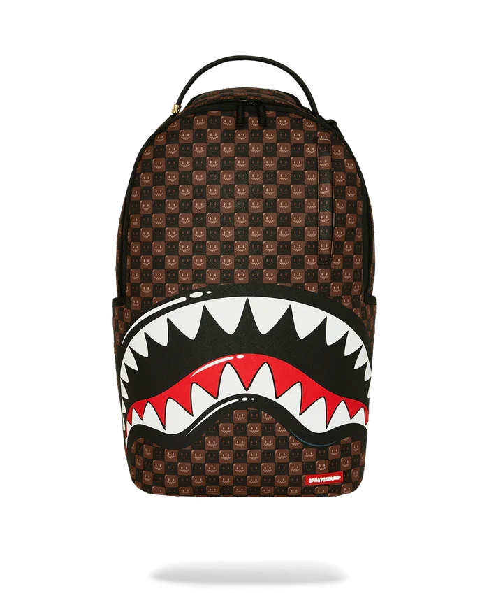 Sprayground - Sharks In Paris Grin & Grind Backpack