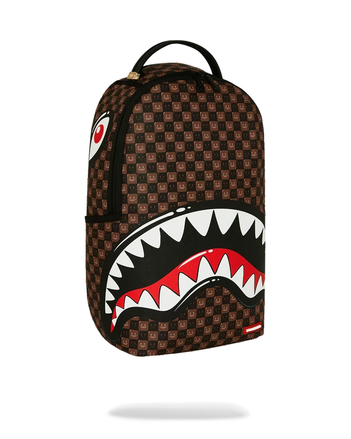 Sprayground - Sharks In Paris Grin & Grind Backpack