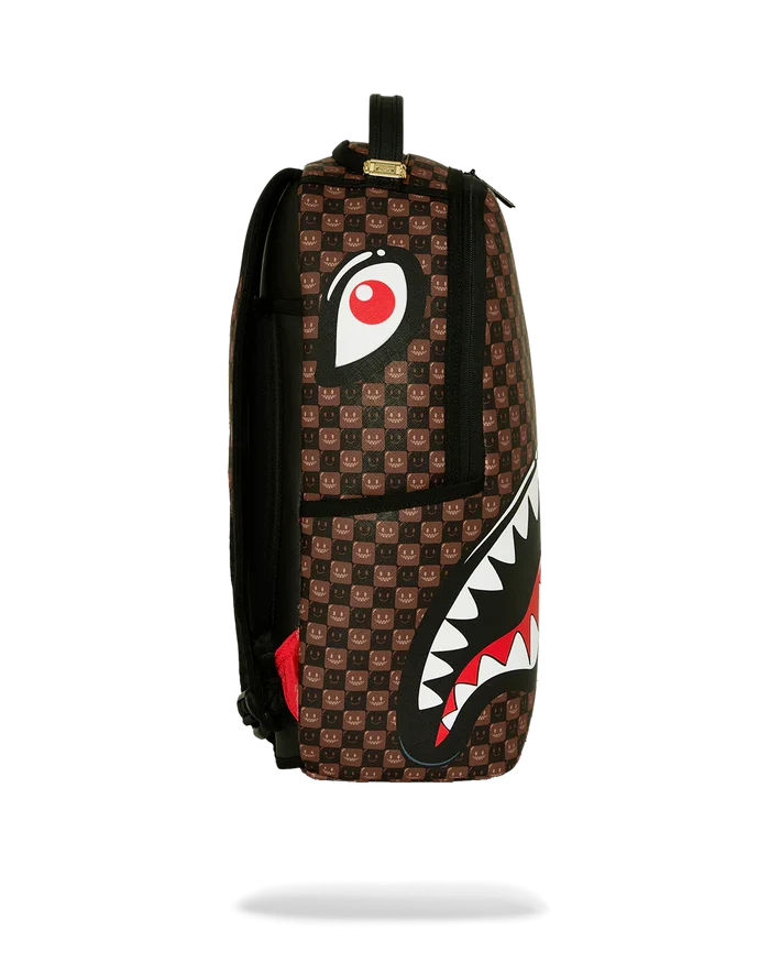 Sprayground - Sharks In Paris Grin & Grind Backpack