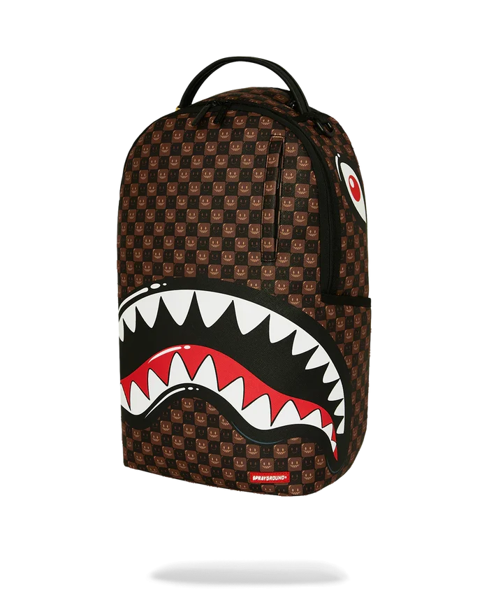 Sprayground - Sharks In Paris Grin & Grind Backpack
