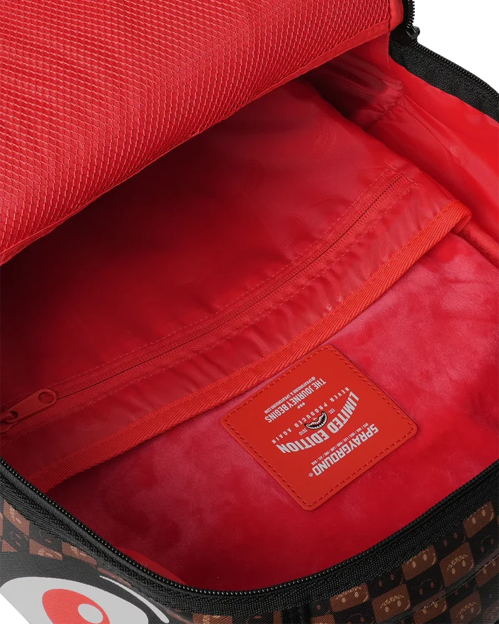 Sprayground - Sharks In Paris Grin & Grind Backpack