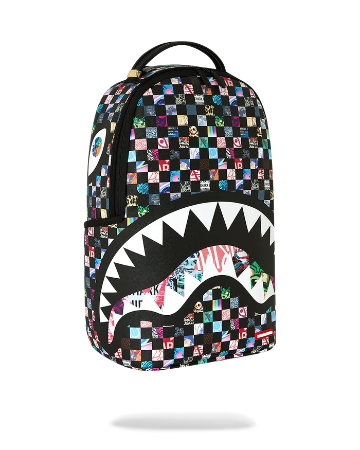 Sprayground - Sharkverse Universe Backpack