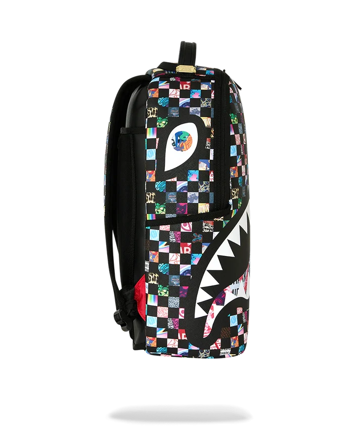 Sprayground - Sharkverse Universe Backpack