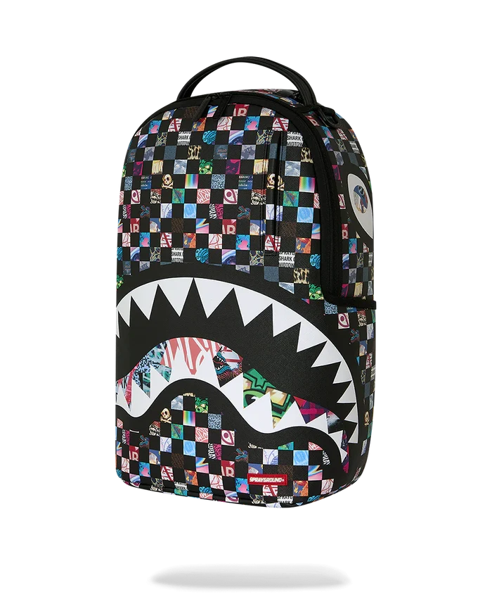 Sprayground - Sharkverse Universe Backpack