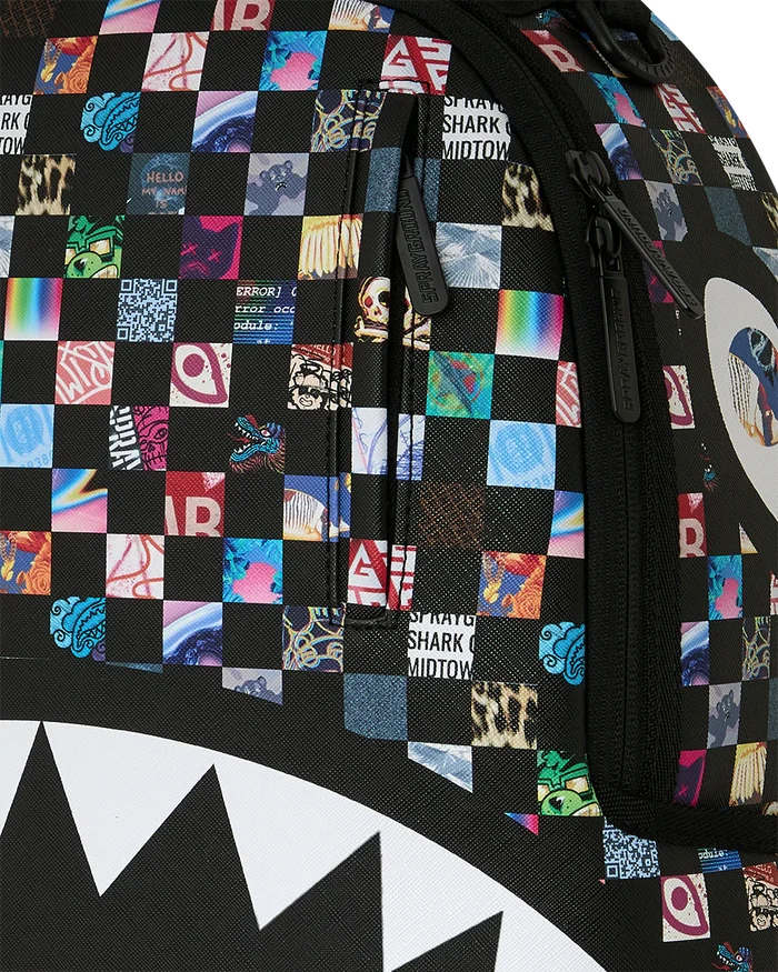 Sprayground - Sharkverse Universe Backpack