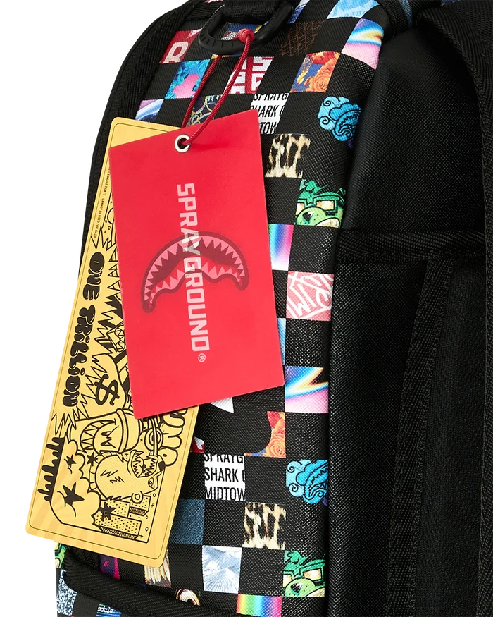 Sprayground - Sharkverse Universe Backpack