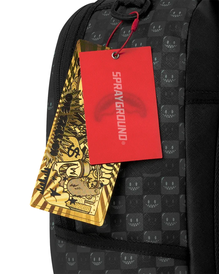 Sprayground - Shinobi Sharks In Paris Backpack
