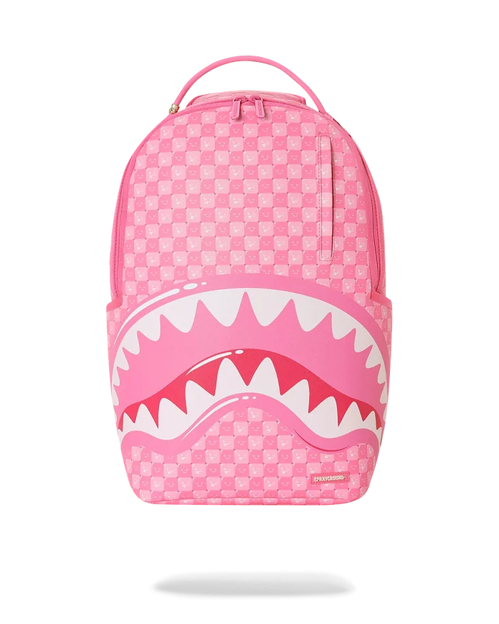 Sprayground - Shinobi Sharks In Paris (Pink) Backpack