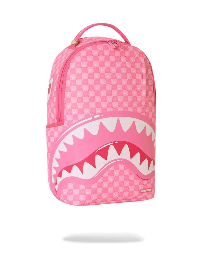 Sprayground - Shinobi Sharks In Paris (Pink) Backpack