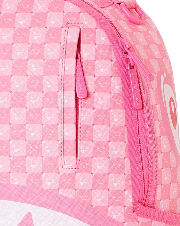 Sprayground - Shinobi Sharks In Paris (Pink) Backpack