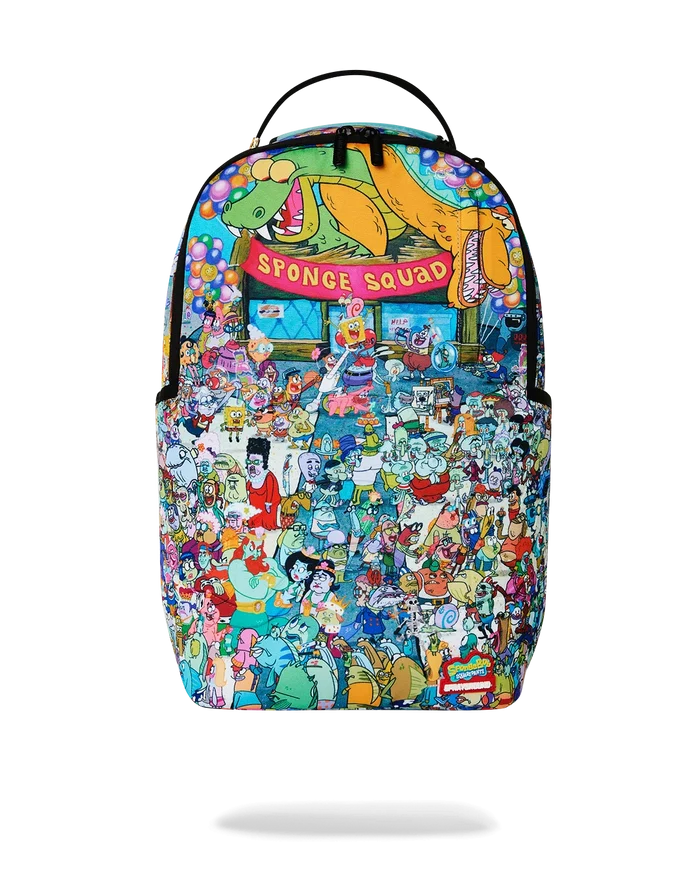Sprayground - Spongebob Crowd Backpack