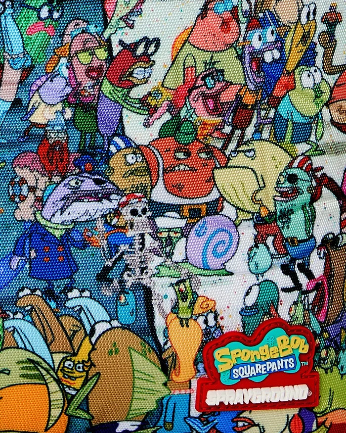 Sprayground - Spongebob Crowd Backpack