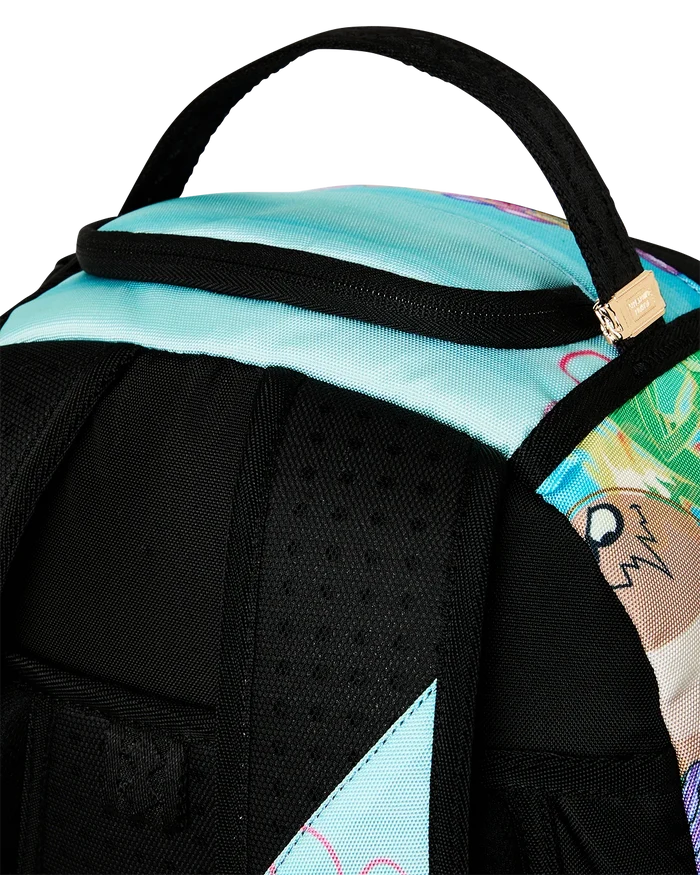 Sprayground - Spongebob Crowd Backpack