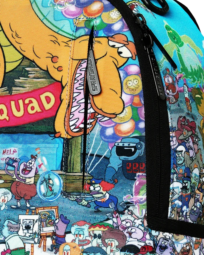 Sprayground - Spongebob Crowd Backpack