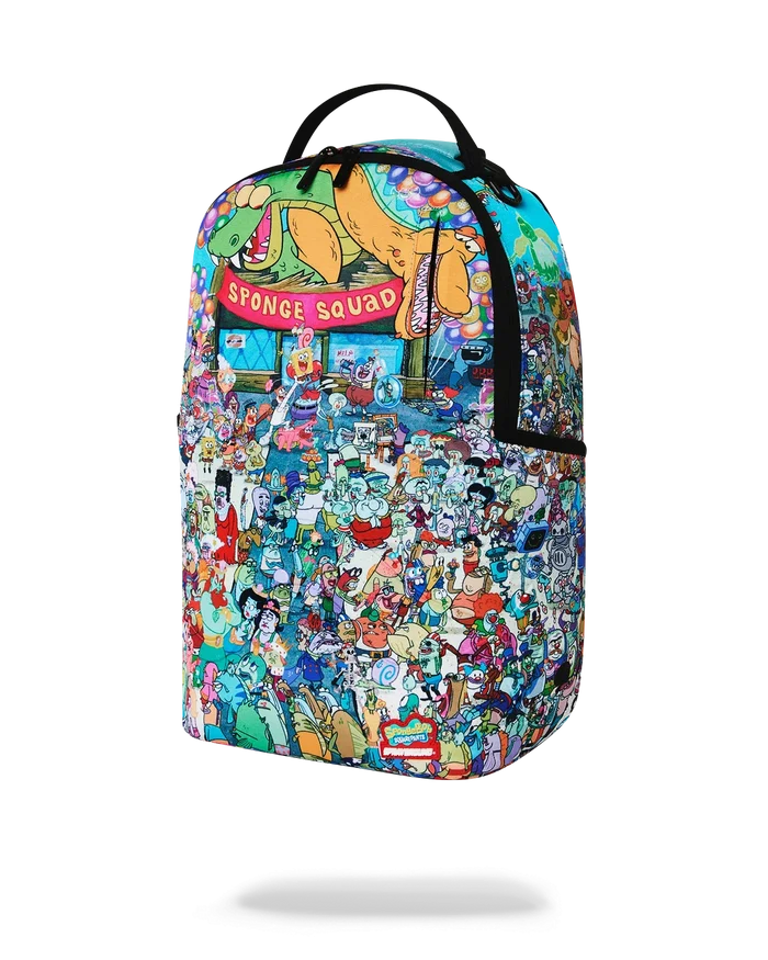 Sprayground - Spongebob Crowd Backpack