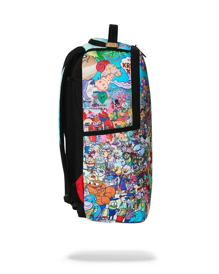 Sprayground - Spongebob Crowd Backpack