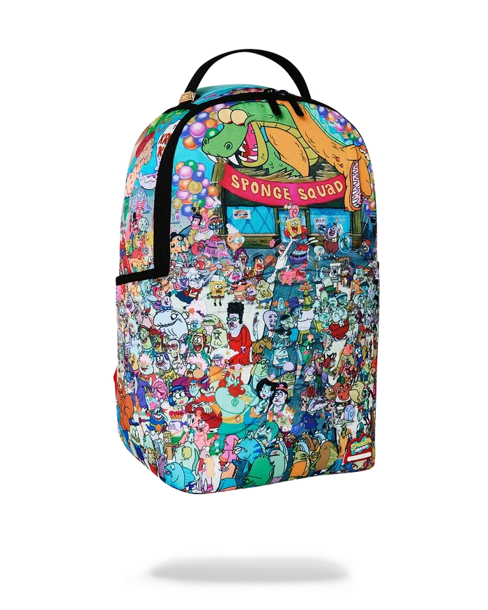 Sprayground - Spongebob Crowd Backpack