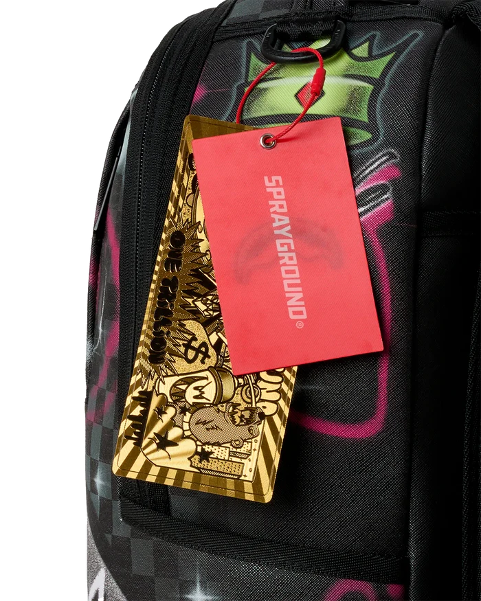 Sprayground - Spray Session Backpack