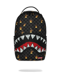 Sprayground - Super Hot Fire Sharks In Paris Backpack
