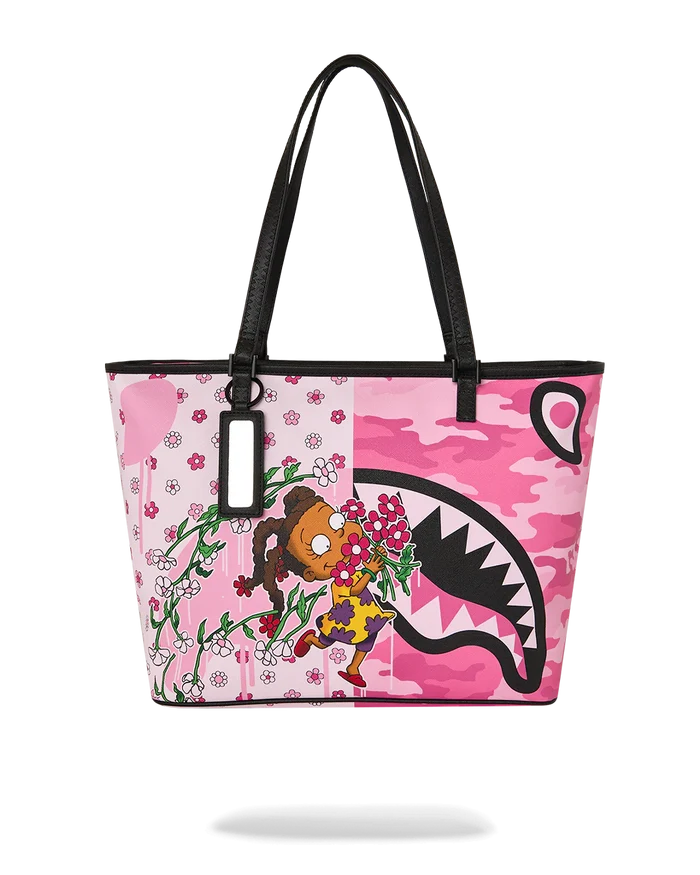 Sprayground - Susie Rugrats Flowers Tote