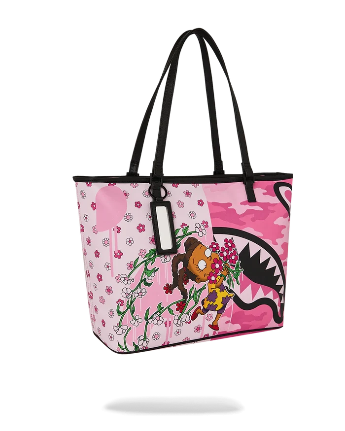 Sprayground - Susie Rugrats Flowers Tote