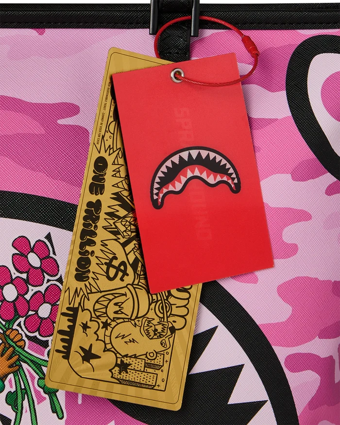 Sprayground - Susie Rugrats Flowers Tote