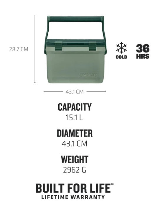 Stanley 15.1L Easy Carry Cooler