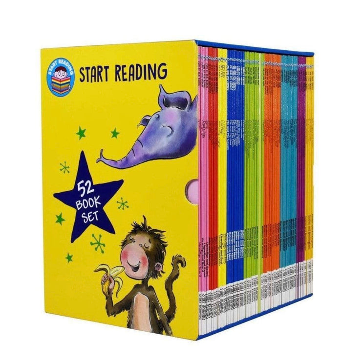 Start Reading Set (52 Books)