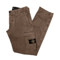 Stone Island AW 2012 Slim Fit Cargo Trousers Medium