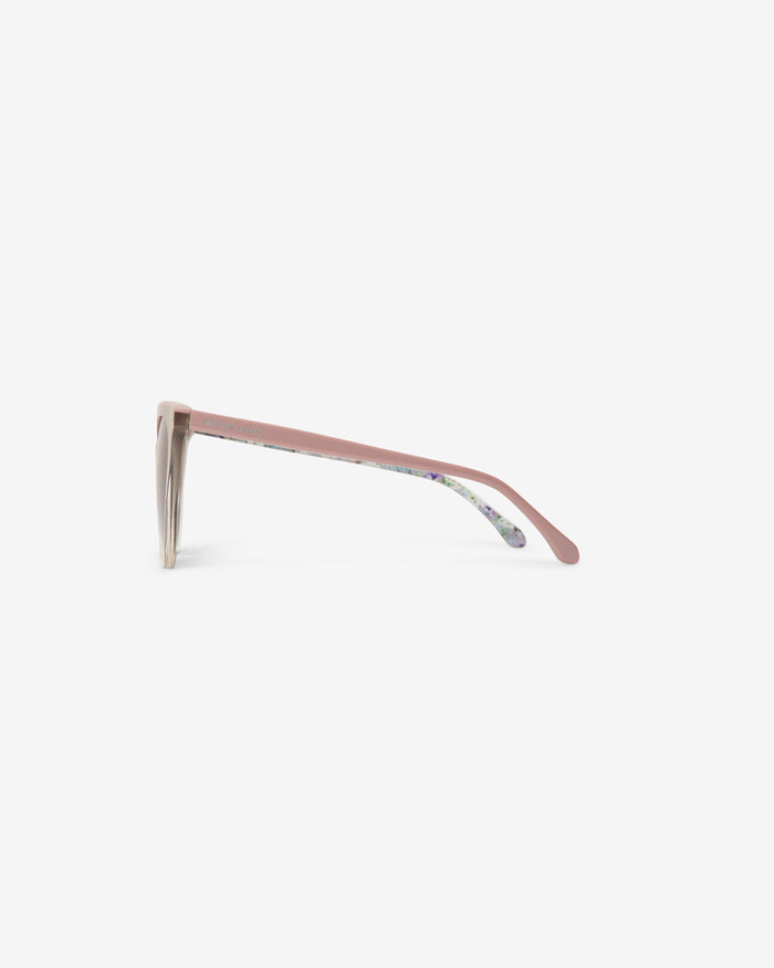 Sunglasses in Smoke Gradient