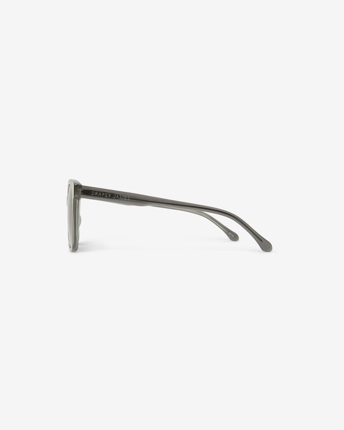 Sunglasses in Smoke Stripe