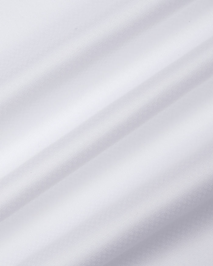 Super White Textured Shirt - Sting