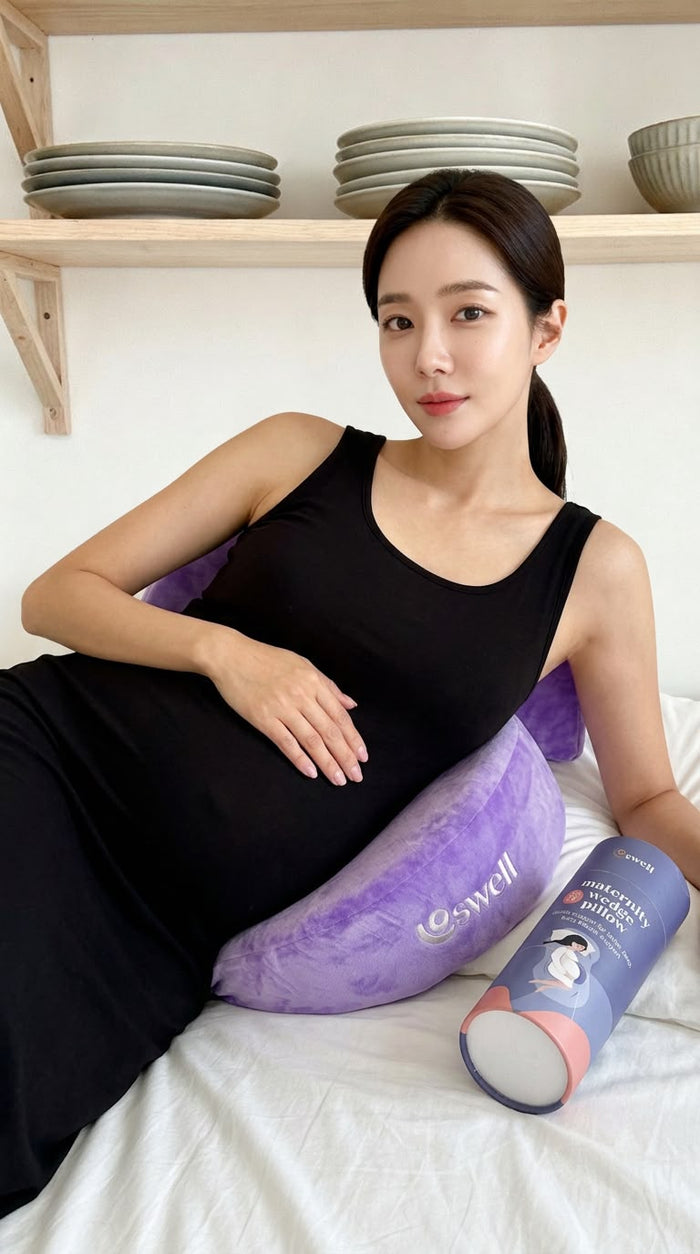 Swell Maternity Pillow