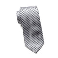 Teens Aurelio & Co Tie – Chrome Grid