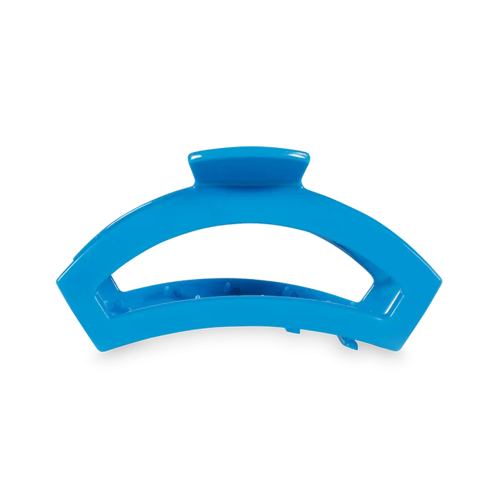 teleties hair claw clip bora bora
