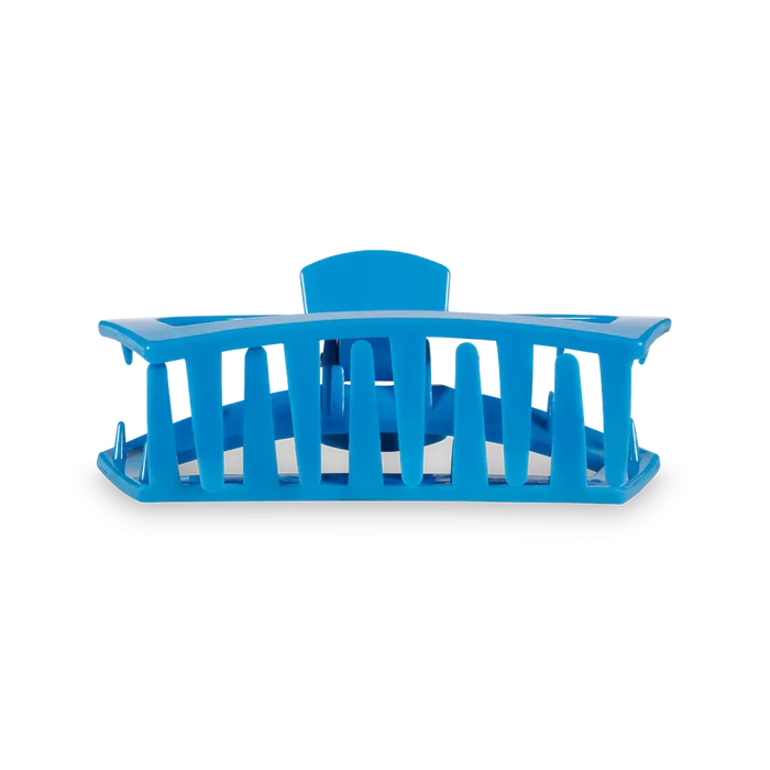 teleties hair claw clip bora bora