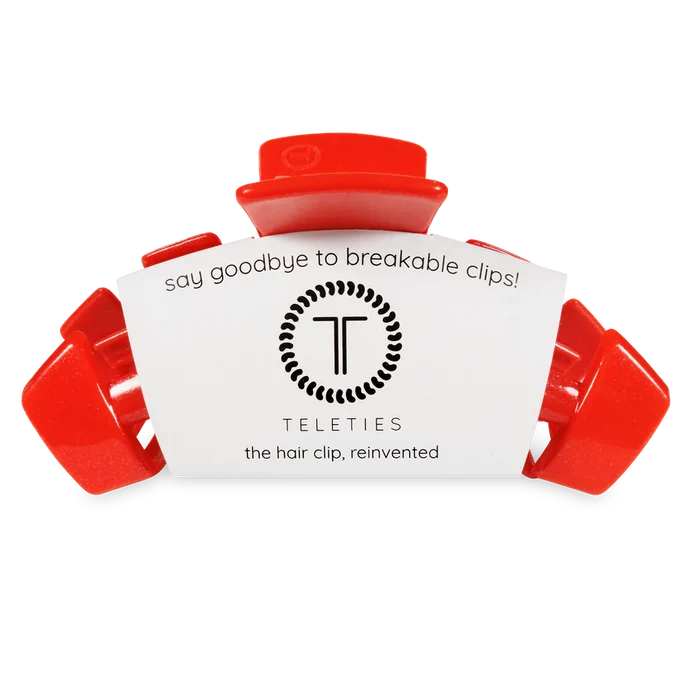 teleties hair clip