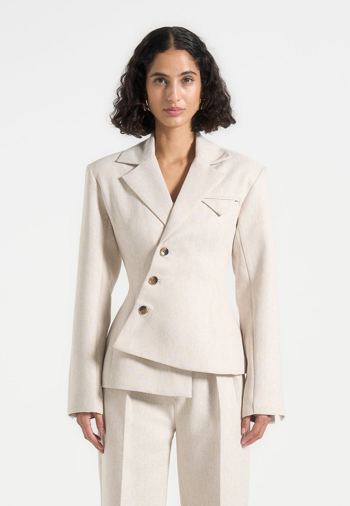 thalia-tailored-asymmetric-double-breasted-blazer-light-beige