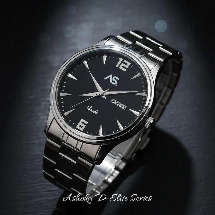 The Ashoka D-Elite Series: A Masterpiece of Timeless Precision - Ashoka Watch Company