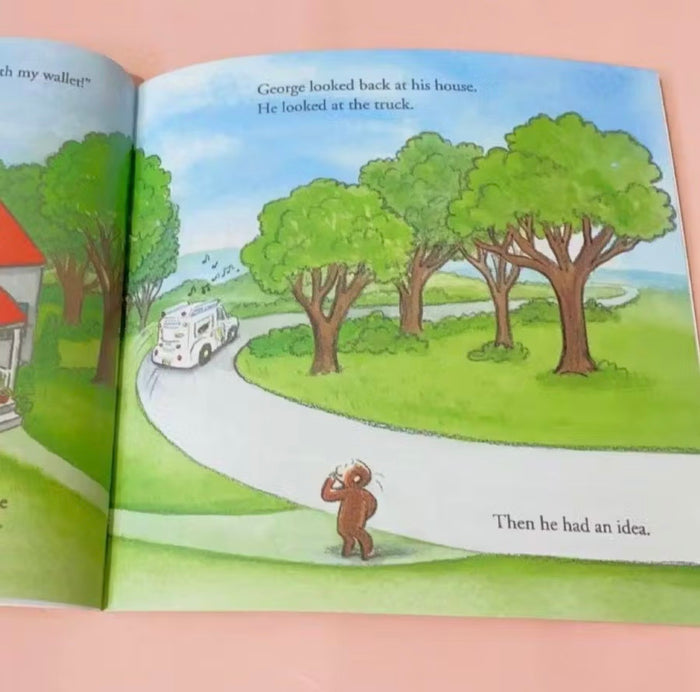 The Curious George (16 Books)