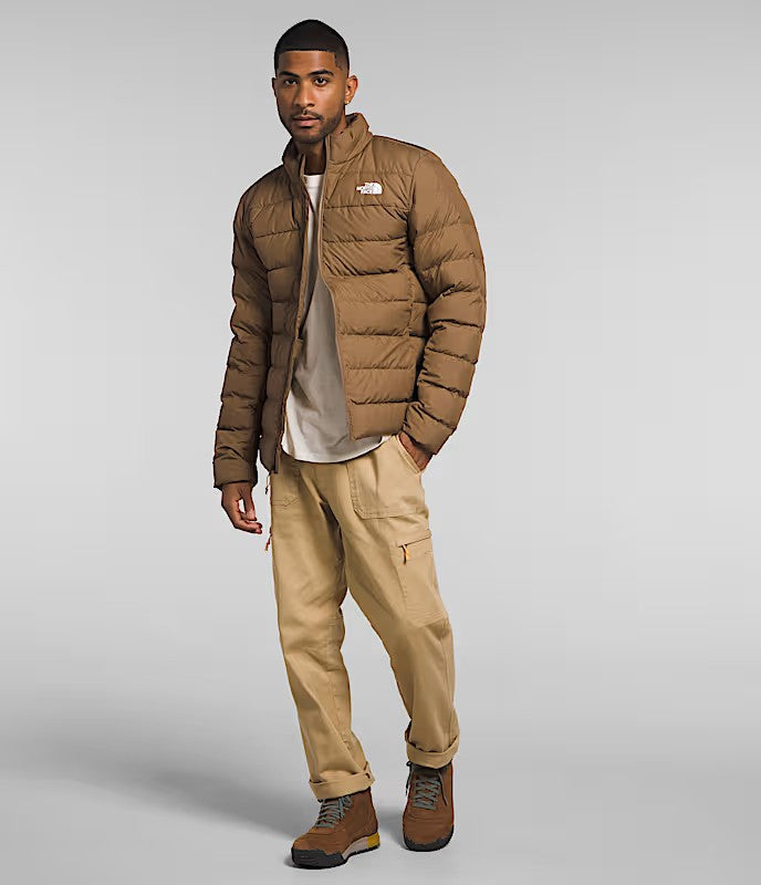 THE NORTH FACE MENS ACONCAGUA 3 JACKET