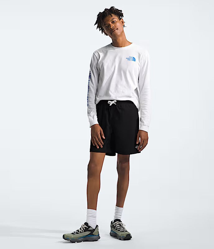 THE NORTH FACE MENS ACTION 2.0 SHORT
