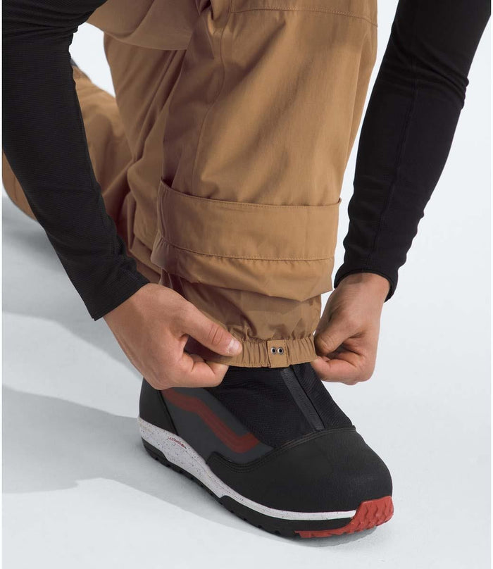 THE NORTH FACE MENS BLIZZARDERY CARGO SNOW PANT 26