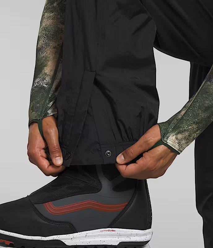 THE NORTH FACE MENS BUILD UP SNOW PANTS