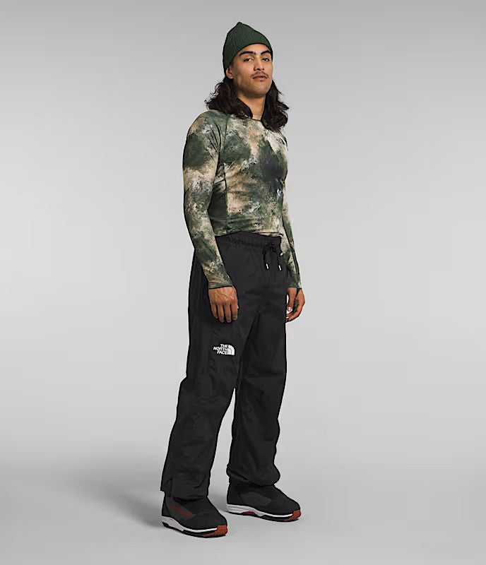 THE NORTH FACE MENS BUILD UP SNOW PANTS