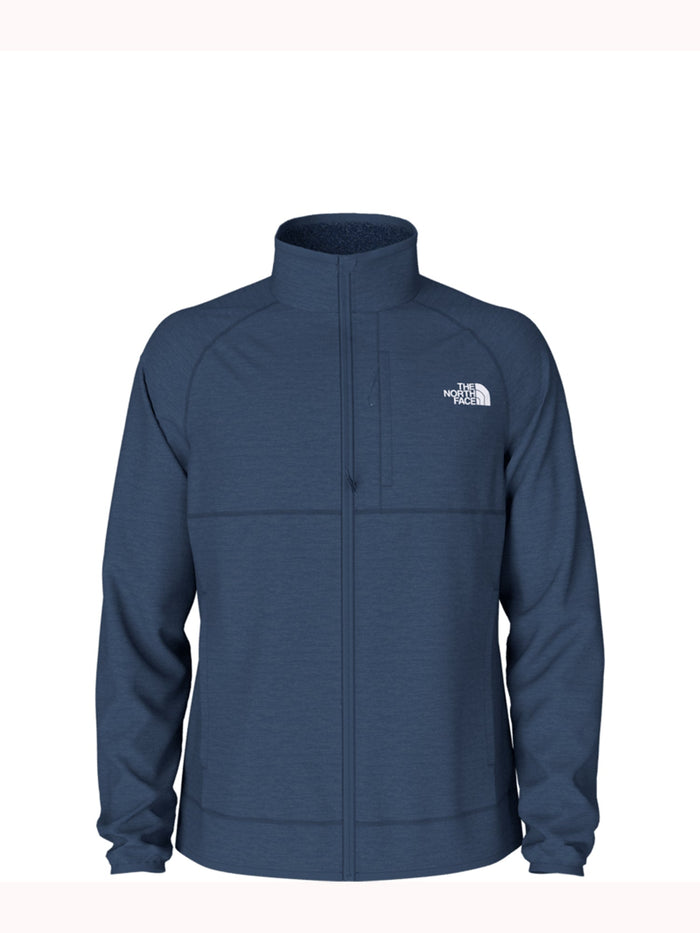 SHADY BLUE HEATHER / MEDIUM